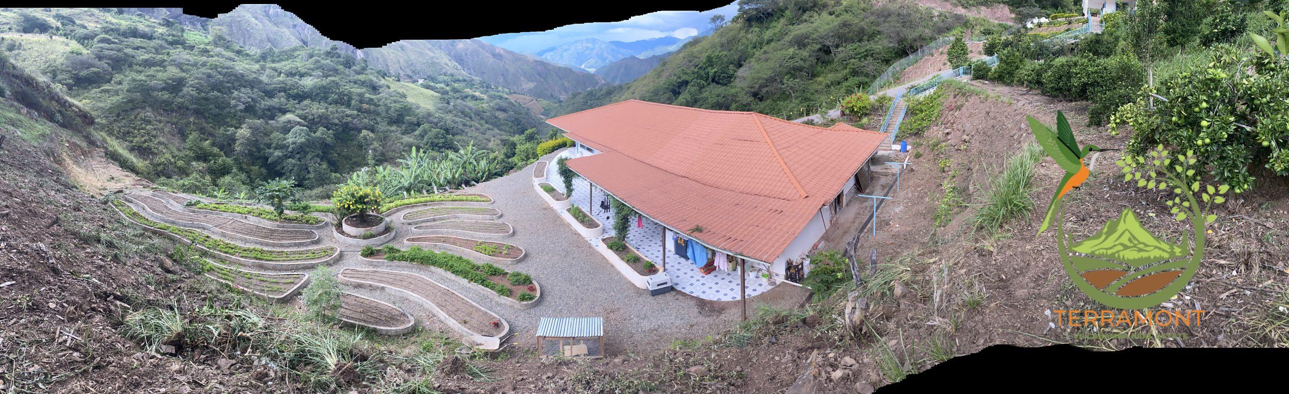 Hermosa Hosteria Cascadas de Chiquil a la Venta