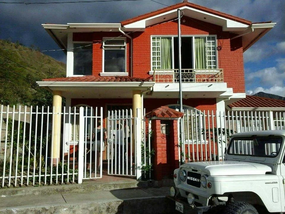 Hermosa Casa de venta en Vilcabamba. Terramont Real State Vilcabamba