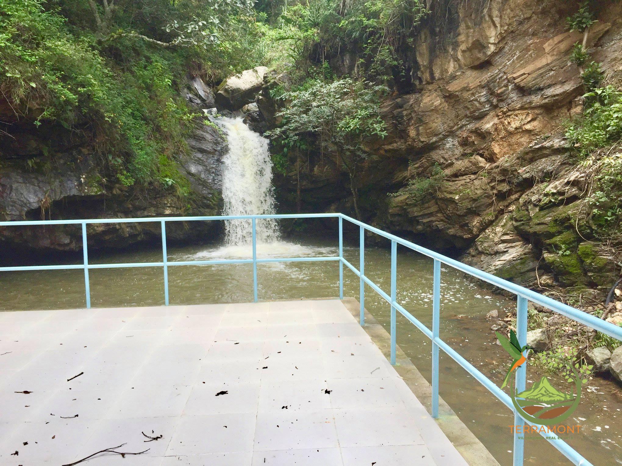 Hermosa Hosteria Cascadas de Chiquil a la Venta