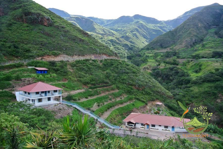 Hermosa Hosteria Cascadas de Chiquil a la Venta