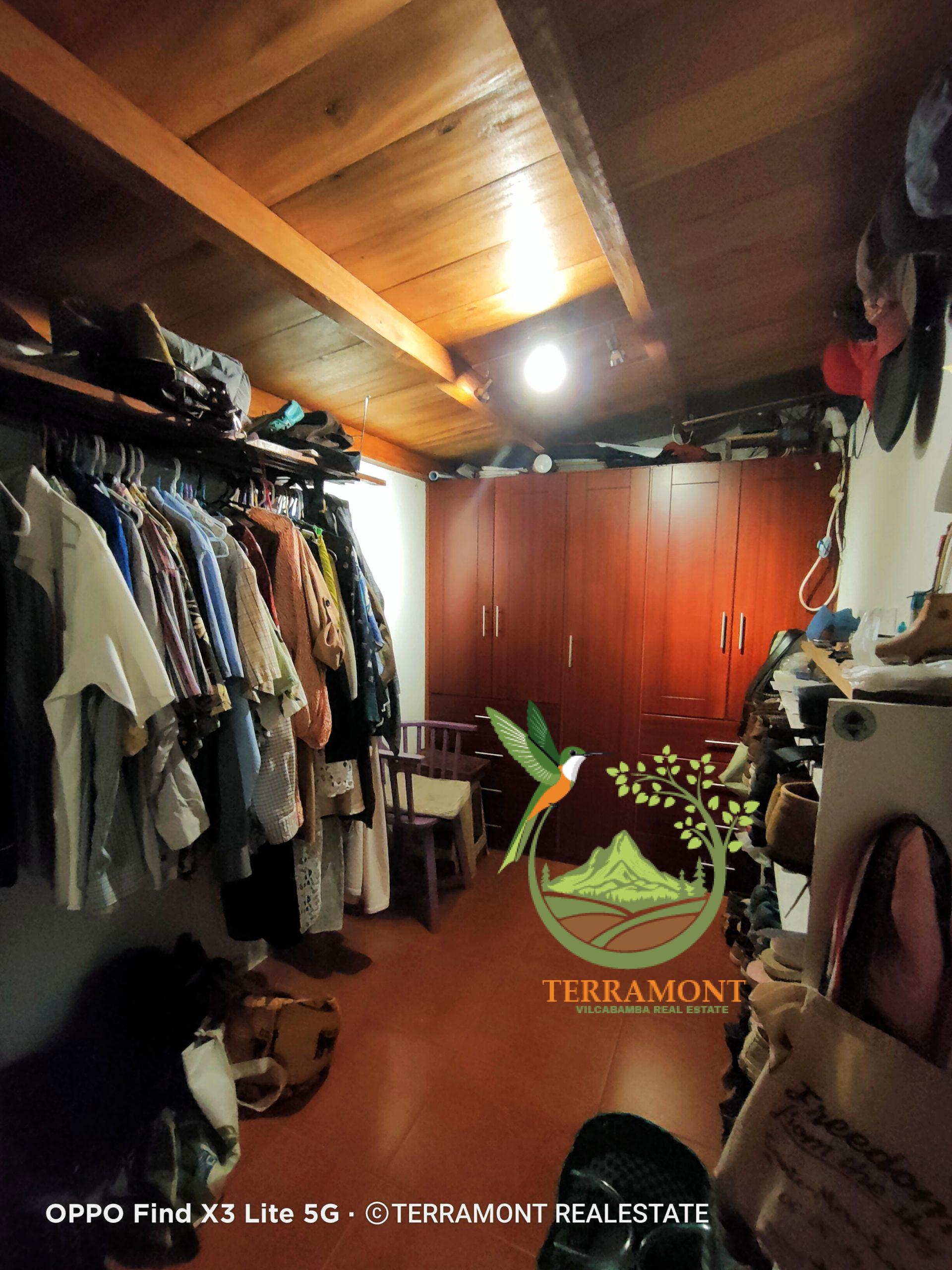 Se Vende Hermosa Casa en Vilcabamba con todo