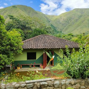 Se Vende Hermosa Casa en Vilcabamba con todo
