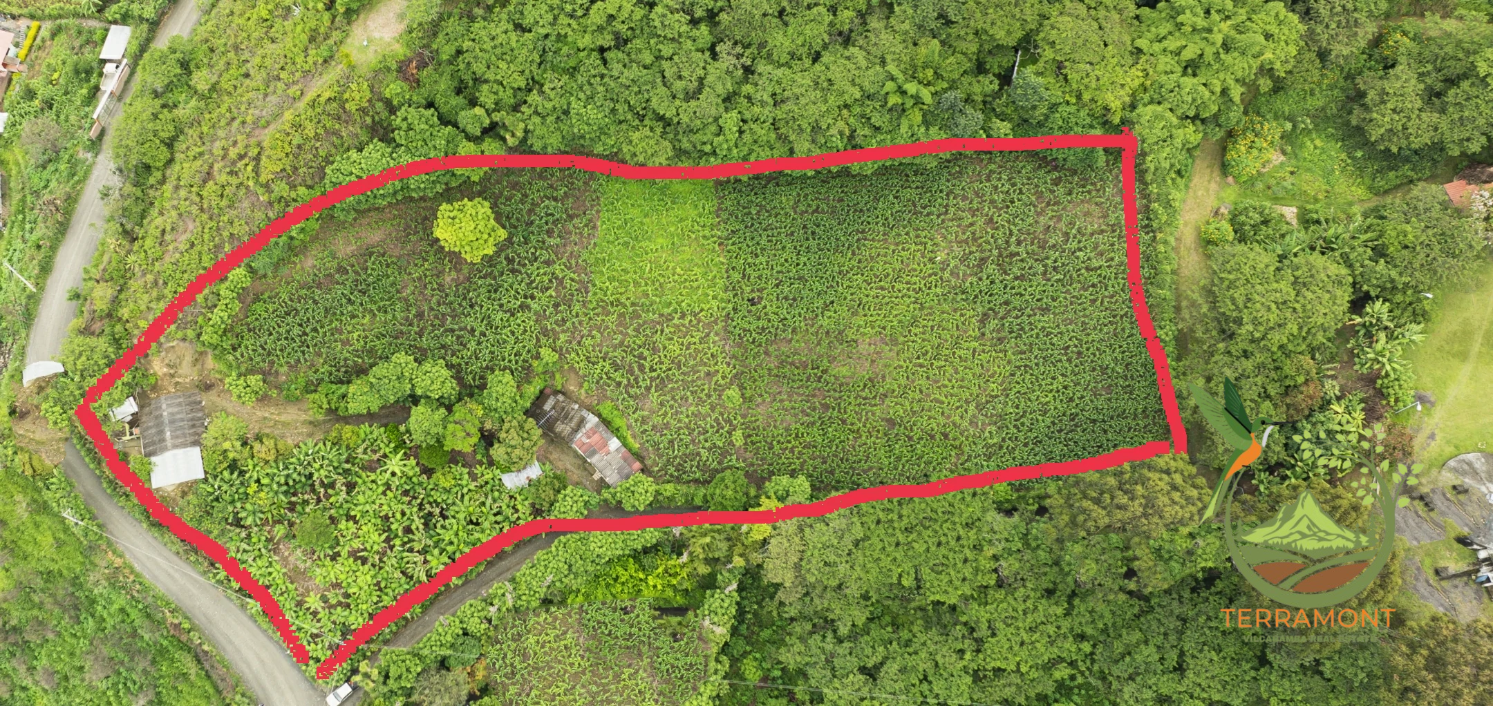 Hermoso Lote de Terreno de venta en Vilcabamba