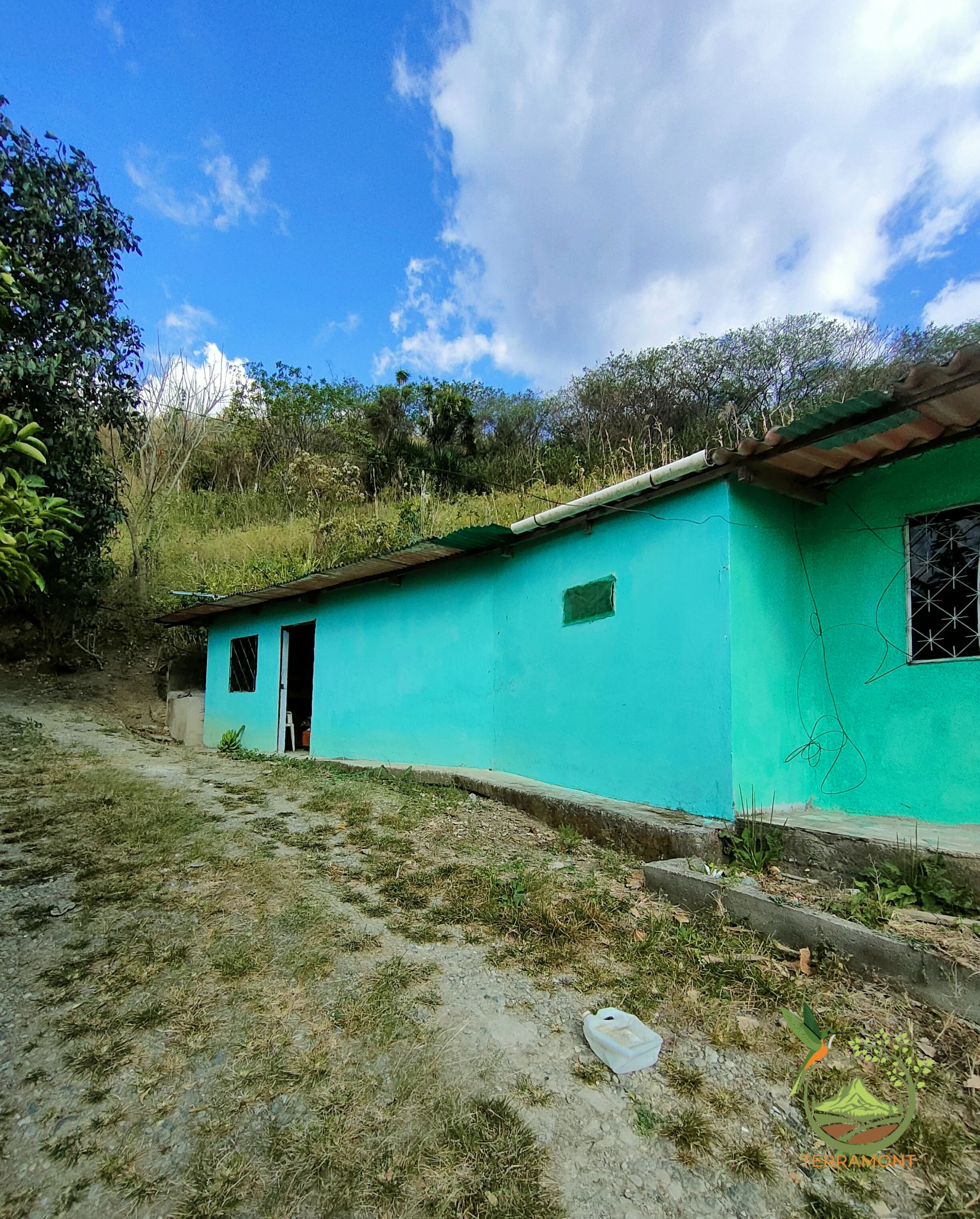Hermoso Lote de Terreno de venta en Vilcabamba