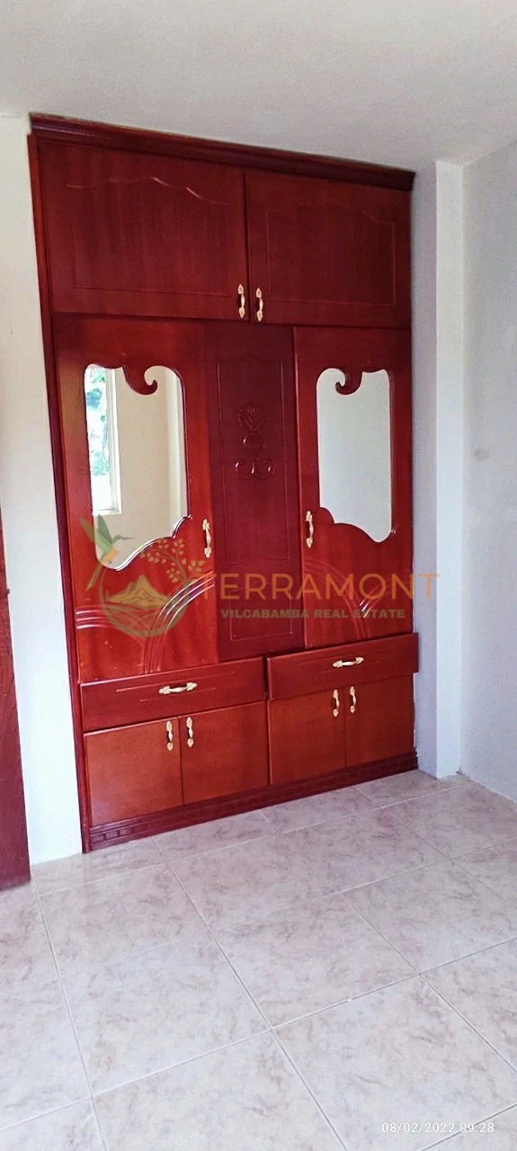 Hermosa Casa de venta en Vilcabamba. Terramont Real State Vilcabamba