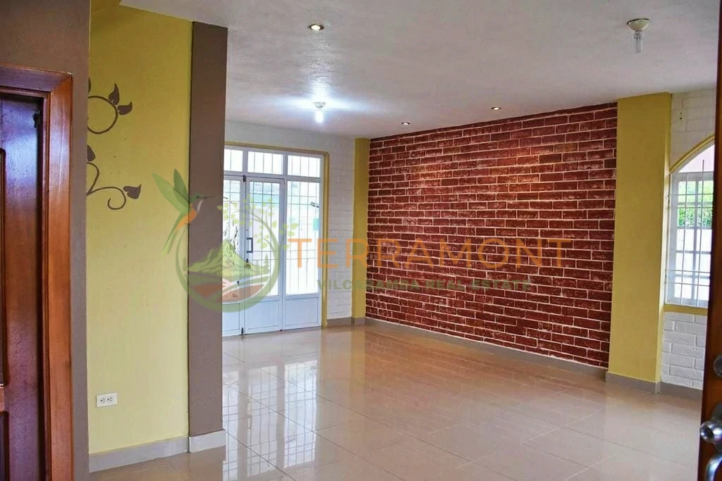 Hermosa Casa de venta en Vilcabamba. Terramont Real State Vilcabamba