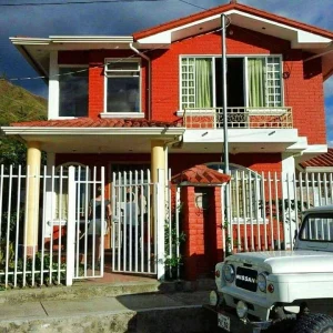 Hermosa Casa de venta en Vilcabamba. Terramont Real State Vilcabamba