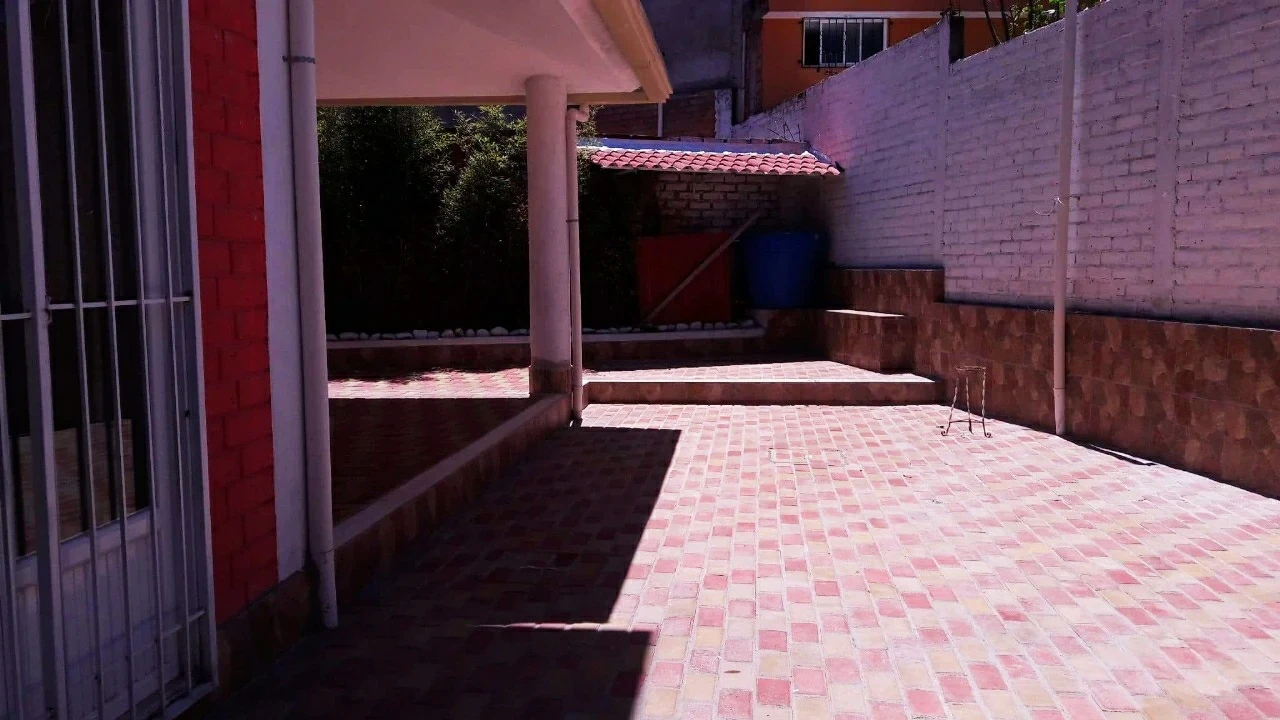 Hermosa Casa de venta en Vilcabamba. Terramont Real State Vilcabamba