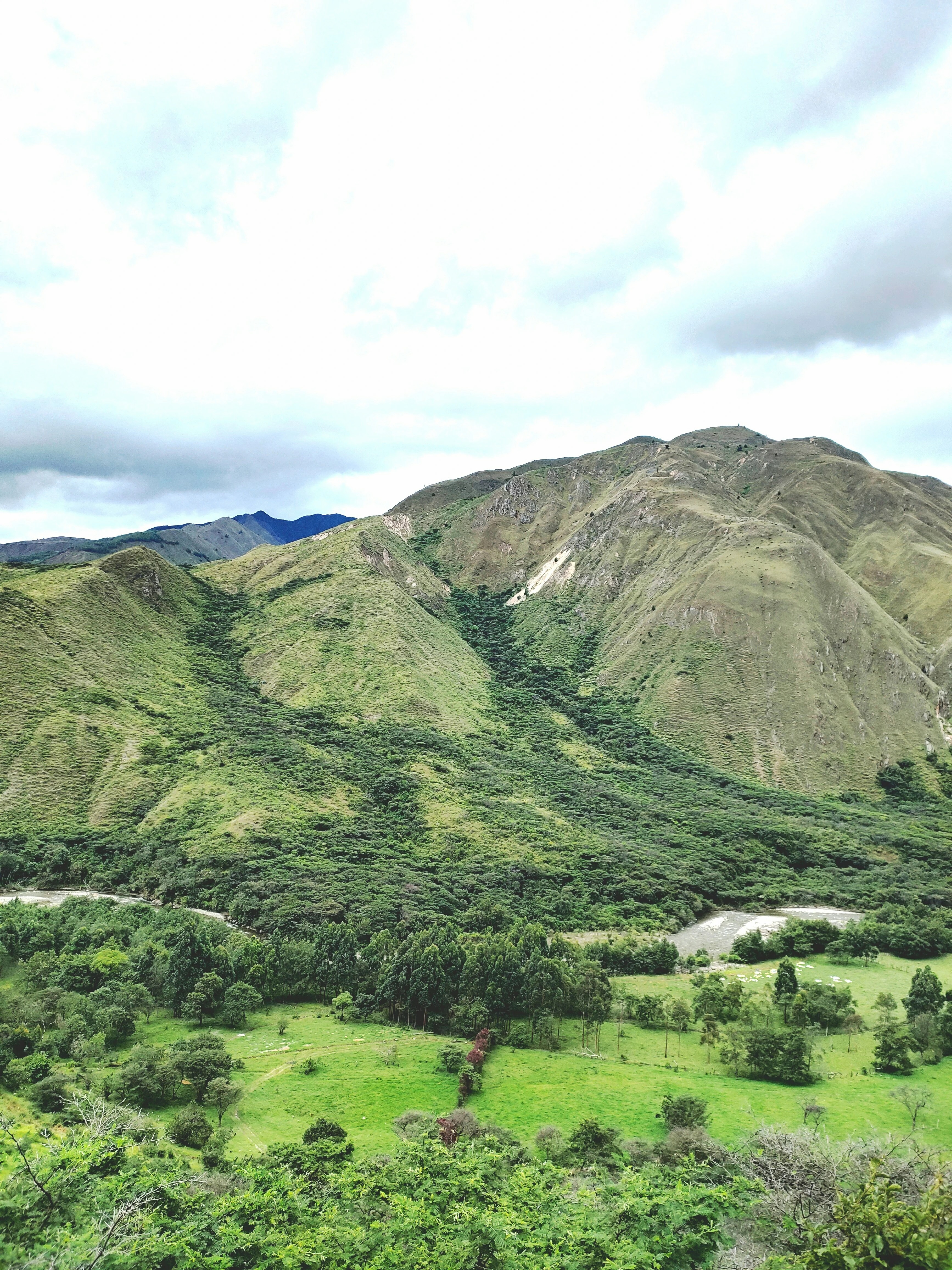 SE VENDE FINCA MUY GRANDE CERCA DE VILCABAMBA.