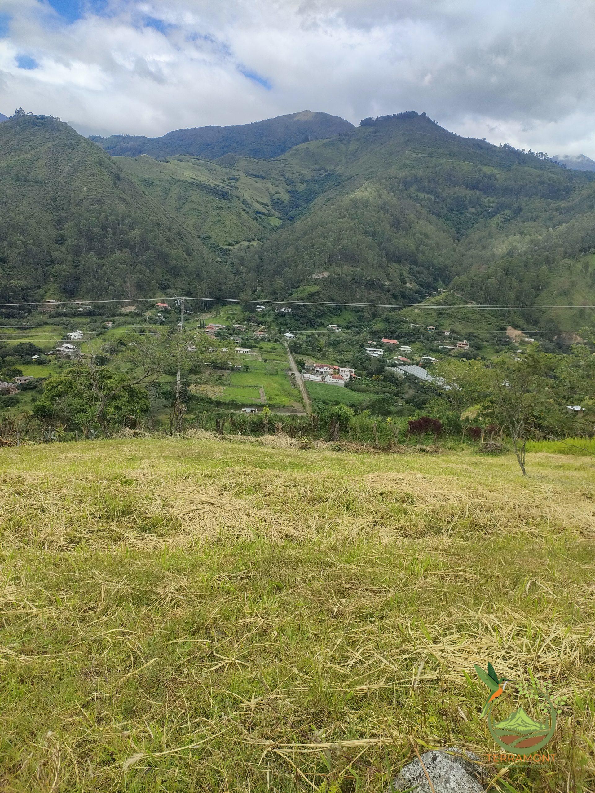 SE VENDE LOTE DE TERRENO EN VILCABAMBA