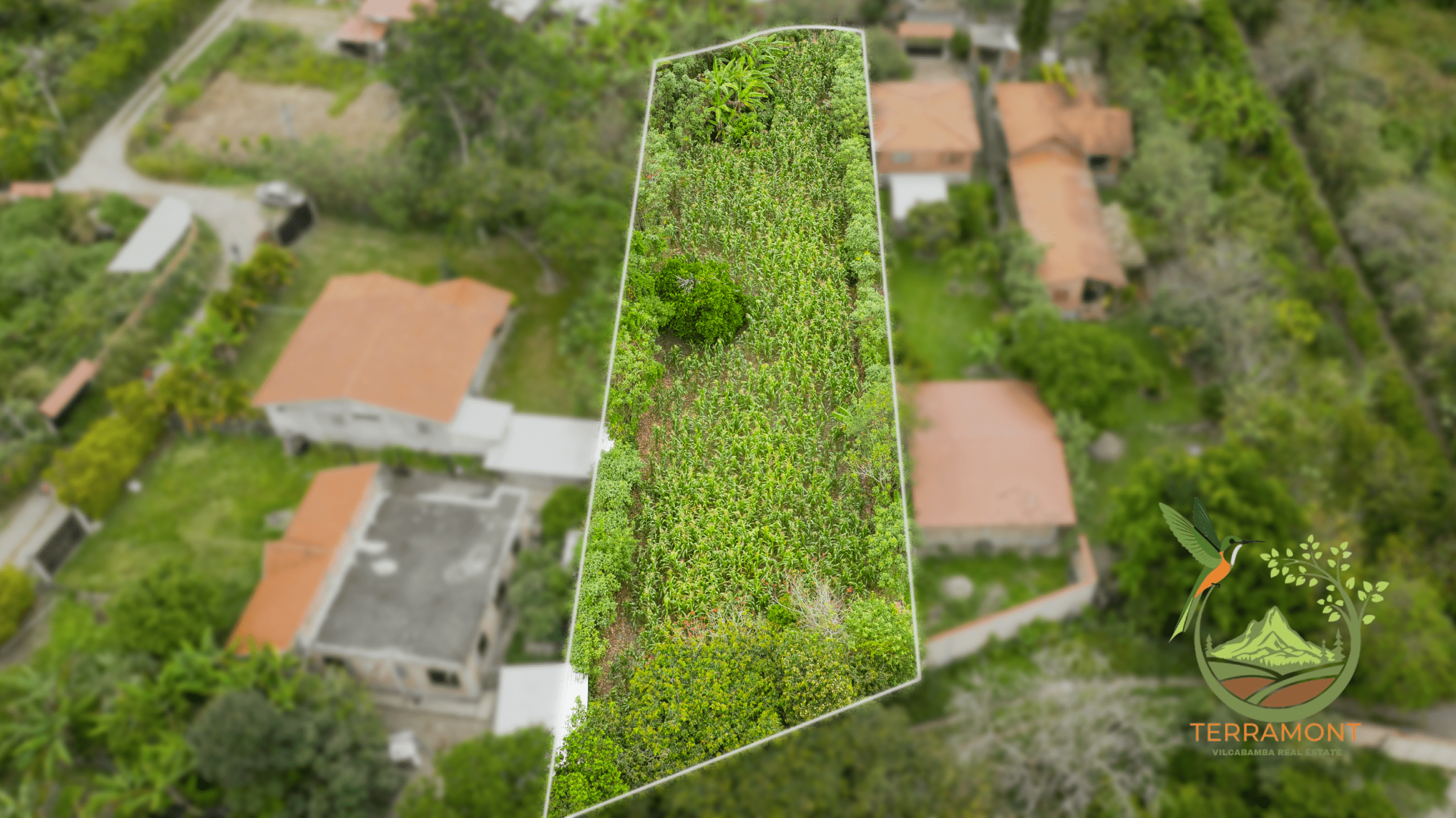 SE VENDE TERRENO EN VILCABAMBA