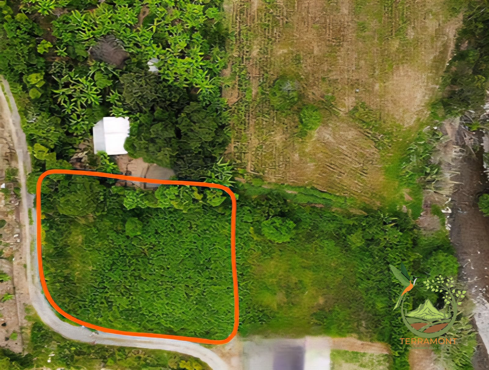 SE VENDE LOTE DE TERRENO A 10 MINUTOS DE VILCABAMBA.