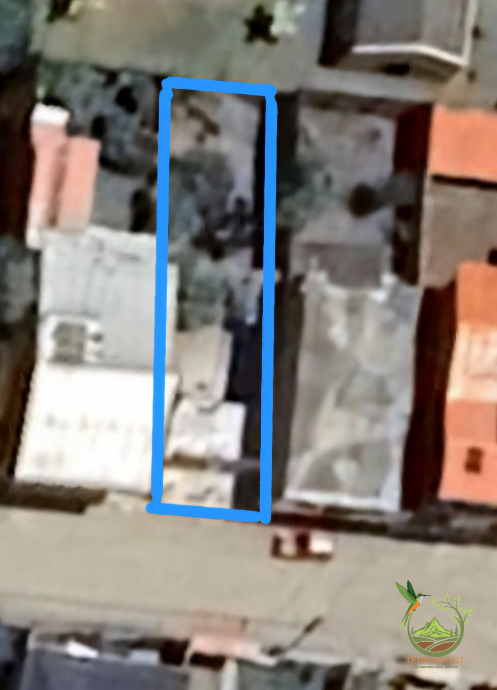 SE VENDE LOTE EN EL CENTRO DE VILCABAMBA