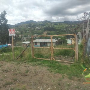 SE VENDE LOTE DE TERRENO EN LOJA, SECTOR LAS PITAS