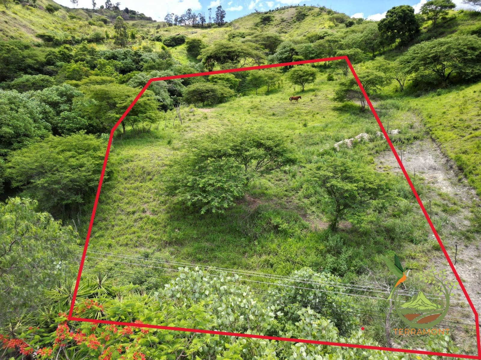 SE VENDE TERRENO EN VILCABAMBA.